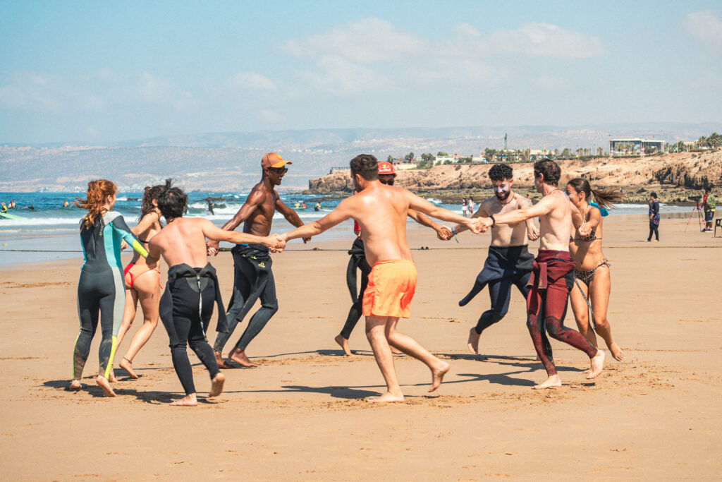 Nomazigh your surf camp morocco